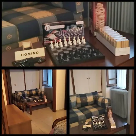 Villa The House Of Zorbas *
