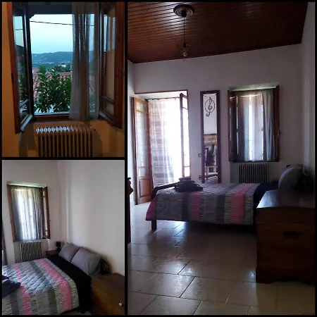 The House Of Zorbas * Agios Vlasios (Evia)