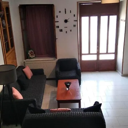 The House Of Zorbas * Agios Vlasios (Euboea)