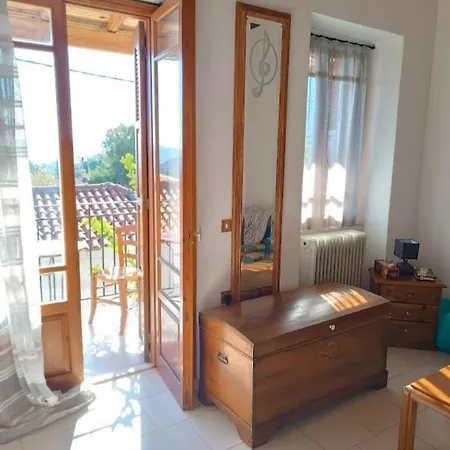 Villa The House Of Zorbas Agios Vlasios (Evia)